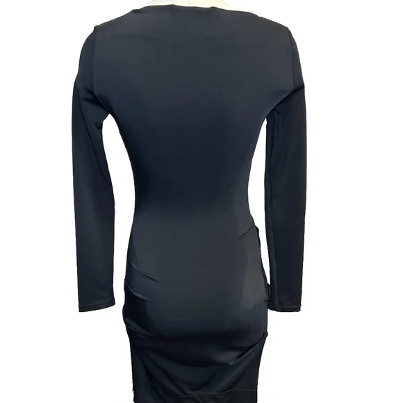 Needle & Thread Twisted Dress/Size 2 - Picture 3 of 8